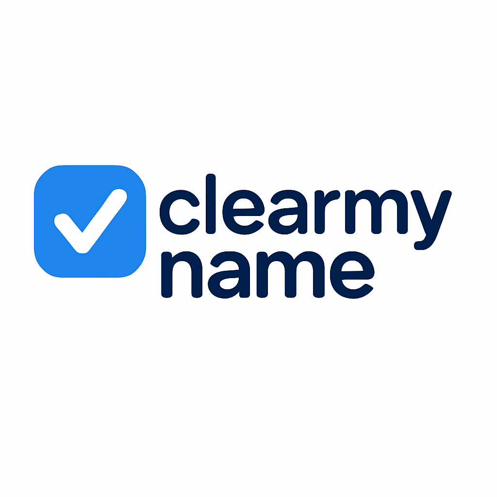 ClearMyName